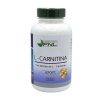 L-Carnitina 60 Caps 300 mg Suplementos para Deportistas
