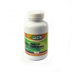 PureLife Colon Cleanse 60 Caps 300 mg Detox