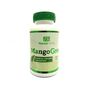 Mango Green 60 Caps 500 mg African Mango