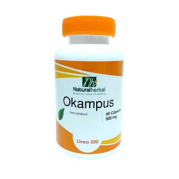 Okampus 60 Caps 500 mg Hercampuri